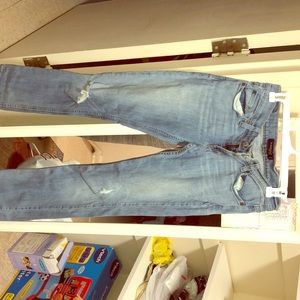 Too Superlow 524 Levi Jeans